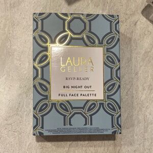 Laura Geller RSVP-Ready Full Face Palette - Blue and Gold